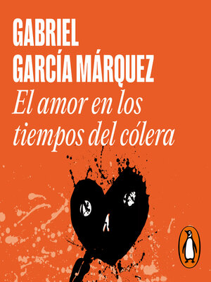 cover image of El amor en los tiempos del cólera